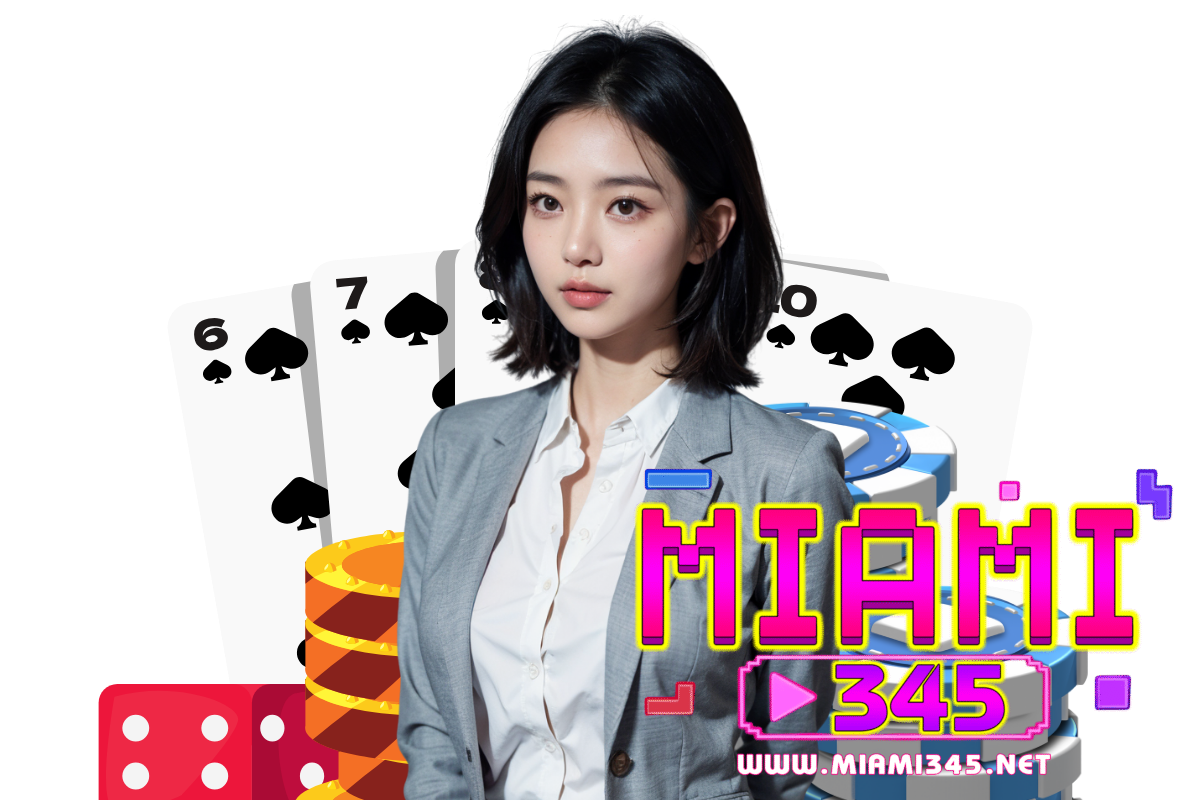 miami345 เว็บตรง